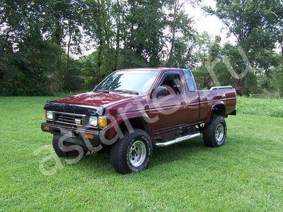 Ремонт генератора Nissan King Cab, Купить генератор Nissan King Cab